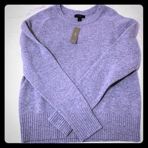 J. Crew Gray sweater